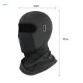 Balaclava Ski Head Cover Scarf Neck Warmer Windproof Thermal Lightweight Winter Hat for Ski. 
