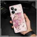 Anti-dust Soft case Phone Case For Realme P4 Pro Oil Painting Phone Pouch Silicone Graffiti Dirt-resistant Cartoon TPU. 