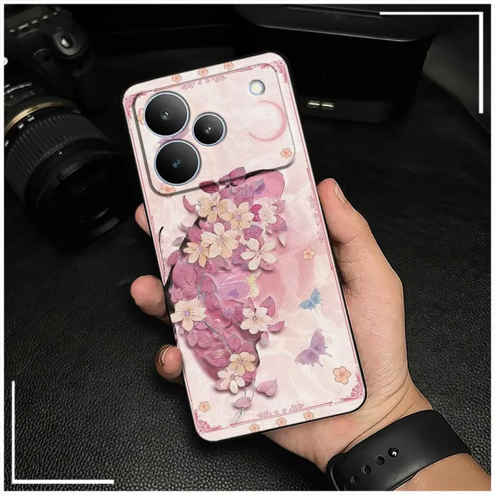 Anti-dust%20Soft%20case%20Phone%20Case%20For%20Realme%20P4%20Pro%20Oil%20Painting%20Phone%20Pouch%20Silicone%20Graffiti%20Dirt-resistant%20Cartoon%20TPU%20-%20Image%203