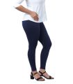 Enmark Women's Blue Fashion Leggings. 