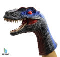 Dino Dinosaur Hand Puppet Toy Gift for Kids fun time play game. 