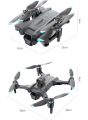 CZ15 Mini Drone 8k Professional HD Camera Obstacle Avoidance Aerial Photography Brushless Foldable Quadcopter. 