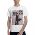 Summer tshirt men Heath Ledger Classic T-Shirt plain black t shirts men korean fashion male top tee-shirts. 