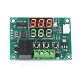 W1219 DC 12V Dual LED Digital Thermostat Temperature Controller temperature Regulator Switch Control NTC 10K Sensor Module. 