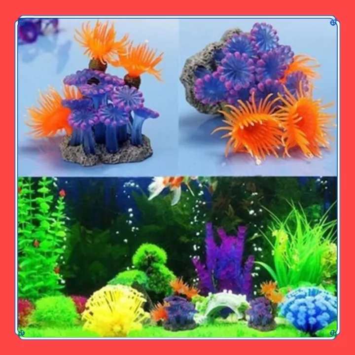 VibeVendor%20Aquarium%20Coral%20Decoration%20Artificial%20Fish%20Coral%20Aquatic%20Sea%20Anemone%20Ornament%20-%20Image%208