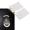 【WEJA】2Pack Professional Mouse Skates Stickers Mouse Feet Pad Replacement for logitech- G403 G603 G703 Mice Glides Curve Edge. 