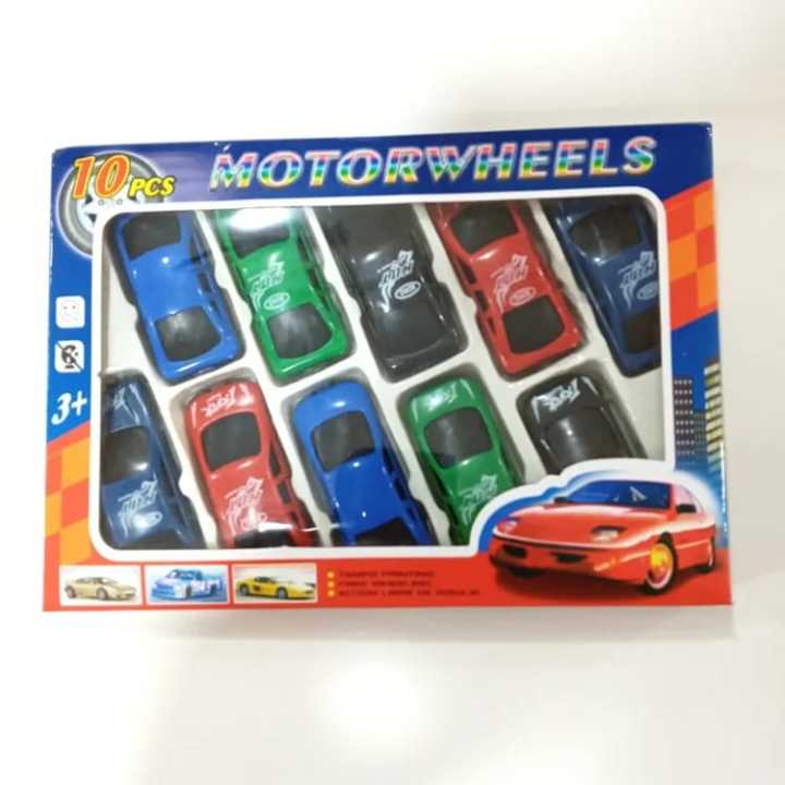 Mini Car Set for Kids (12 Pcs) | Car Toy for Kids | car for Kids(Multicolour), 10 PCS Free Wheel Mini Car Toy Set High Quality Mini Car Set For Kids Best Gift for Kids