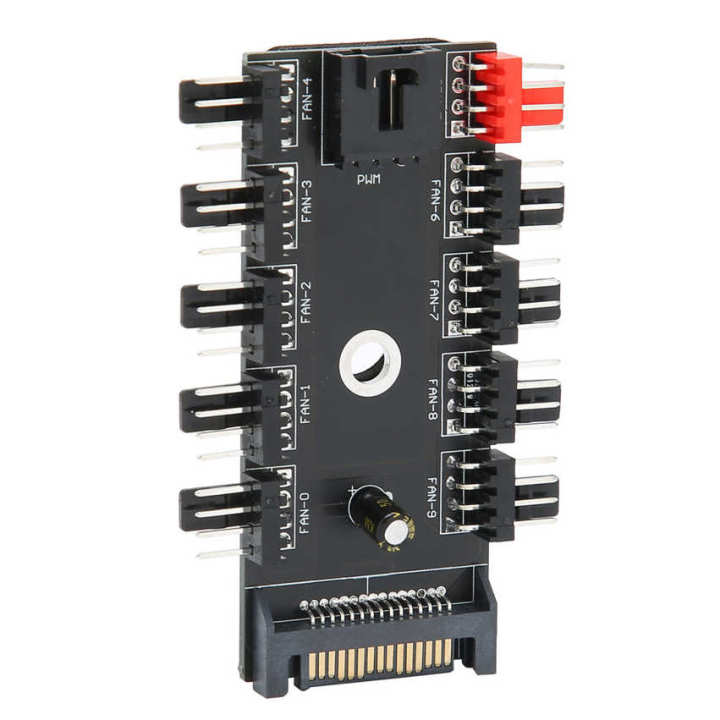 Hei%20mei%20Fan%20Hub%204%E2%80%91Pin%20PWM%20Integrated%20Power%20Supply%20Adapter%20Cable%201%20to%2010%20Splitter%20for%20CPU%20Cooling%20-%20Image%206