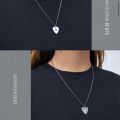 Kpop BTS Bangtan Boys SUGA Guitar Pick Necklace Fans Gift. 