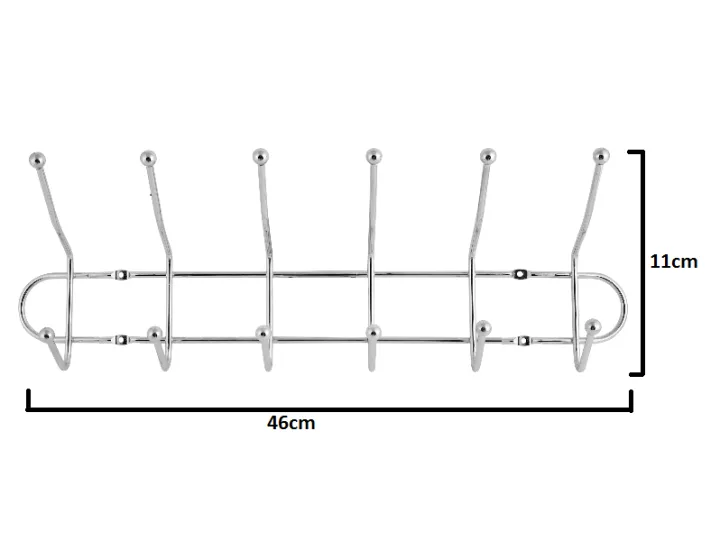 High%20Quality%20Stainless%20Steel%20Wall%20Hanger%20with%206%20Double%20Stainless%20Steel%20Hooks%20-%20Image%203