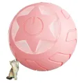 1PC 2 Modes Adjustable Interactive Cat Toy Ball,Automatic 360° Self-Rotating Rolling Ball,Rechargeable Dog Cat Pet Toy Ball with 7 Color LED Light (Diameter:41mm). 