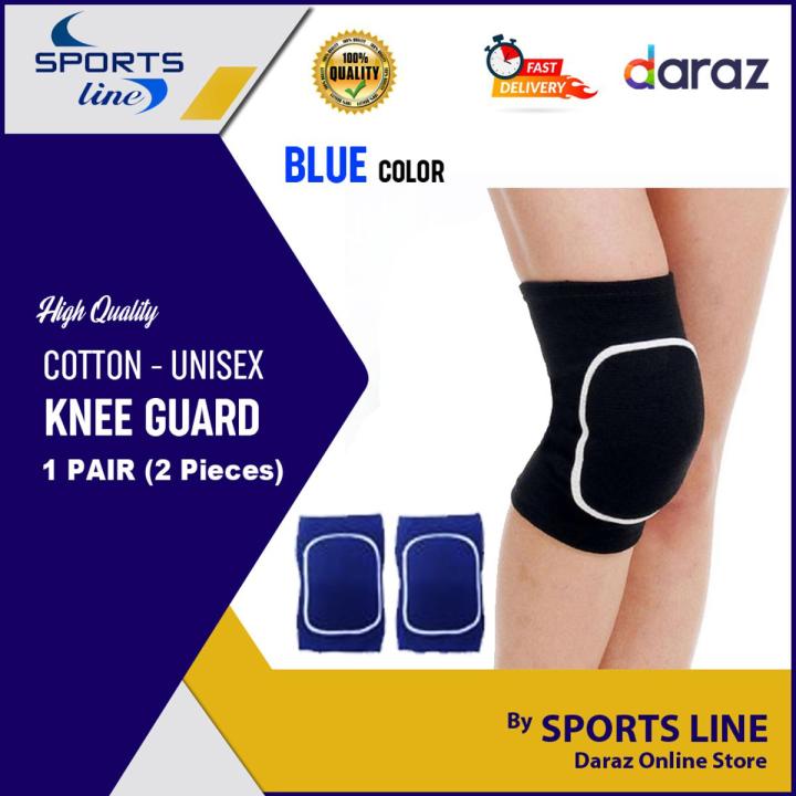 Sports Knee Guard - Football, Volleyball, Netball and All kinds of Sports Headband