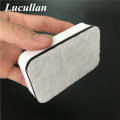 Lucullan Design Non-Woven Fabric Nano Paint Coating Sponge Car Liquid Ceramic Coat Auto Glass Care Protection Applicator. 