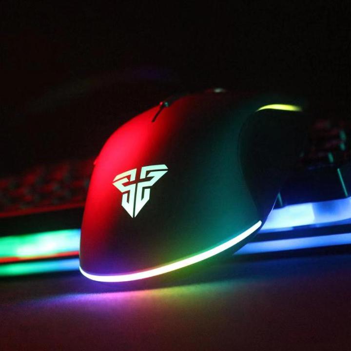 Fantech%20X17%20BLAKE%20PRO%20Gaming%20Mouse%20%5B%20Black%20%5D%20-%20Image%205