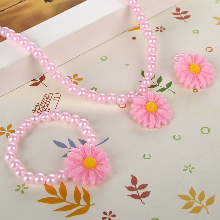%E3%80%90LuxeGlow%E3%80%91Friendly%20Resin%20Infant%20Nice%20Baby%20Flower%20Necklace%20Bracelet%20%20Finger%20Ring%20Set%20Kids%20Jewelry%20Set%20Children%20Accessories%20Handmade%20-%20Image%203