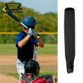 Skymountain Baseball Bat Sleeve with Clip Dustproof Baseball Softball Bat Sleeve Cover. 