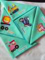 kids days handkerchief. 