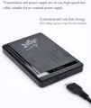 USB3.0 Hard Disk Drive HDD Enclosure 2.5" Box caddy External 2.5 inch SATA HDD case. 