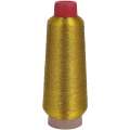 Computer - 3000M Sewing Thread Metallic Woven Line Golden. 