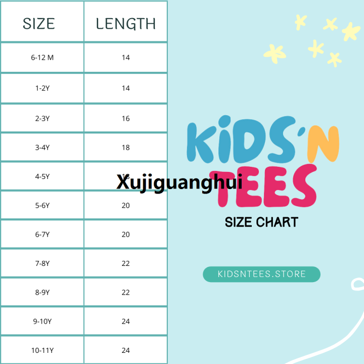 Xujiguanghui Kidsntees Pack of 4 Printed T-Shirt - Premium Printed T-shirts For Teen Boys Girls - High Quality T-shirtLuxury s For Toddler Boys Girls - 100% Cotton, High-Quality DTF Prints, Ages 6 Months to 12 Years, Free Delivery