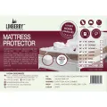 Mattress Protector - 36"x72" - Single (-). 
