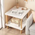 Bedside Table Coffee Table Rental House Bedroom Table Storage Bed Side Simple Rack Home Cabinet Multifunctional Modern. 