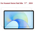 For Huawei Honor Pad X8a 11 2024 X8 Pro X9 11.5 Inch 2023 Tempered Glass Tablet Protective Skin 9H Screen Protector Film Cover. 