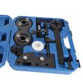 Camshaft Alignment Tool Kit Heavy Duty Carbon Steel Anti Deform High Toughness 9997490 for B4204 Engine 8 Speed Transmission. 