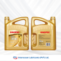 SINOPEC JUSTAR J500 SN 10W-40 Petrol Engine Oil. 