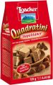 Loacker Quadratini Napolitaner Bite Size Wafer Cookies Multicolor, , 125.0 gram,  (FROM DUBAI). 