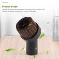 32Mm Dusting Brush Dust Tool Attachment for Vacuum Cleaner Round Horse Hair. 