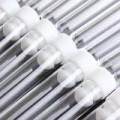 Panda Online 10PCS Plastic Test Tubes 100mm x 15mm Complete With Push Caps. 