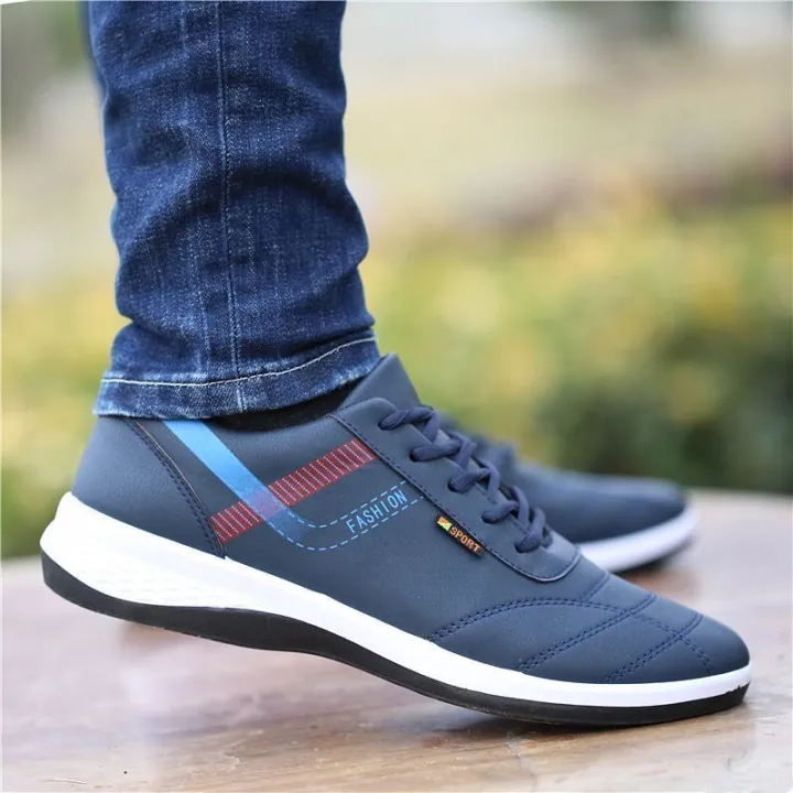 Spring%20Men's%20Shoes%20Leather%20Waterproof%20Casual%20Shoes%20Sneakers%20Men's%20Breathable%20Deodorant%20Travel%20Shoes%20Men's%20Shoes%20Versatile%20Trendy%20Shoes%20-%20Image%203