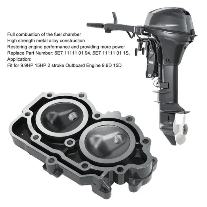 Outboard%20Engine%20Cylinder%20Head%20Cover%206E7-11111%2000%2094%20Strong%20Sealing%20Fit%20for%20OUTBOARD%209.9HP%2015HP%202%20Stroke%20Boat%20-%20Image%204
