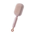 Self Cleaning Hair Brush Airbag Massage Combs for Women Hairbrush for All Hair Types. 