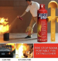 Safe Pro Fire Stop Car&Home Fire Extinguisher. 