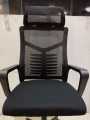 OFFICE CHAIR HIGH BACK WITH HEAD-REST - OC1003. 