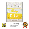 1/pc E-1st String Acoustic Guitar Strings Rainbow Colorful Guitar Strings E1st For Acoustic Folk Guitar Classic Guitar String. 