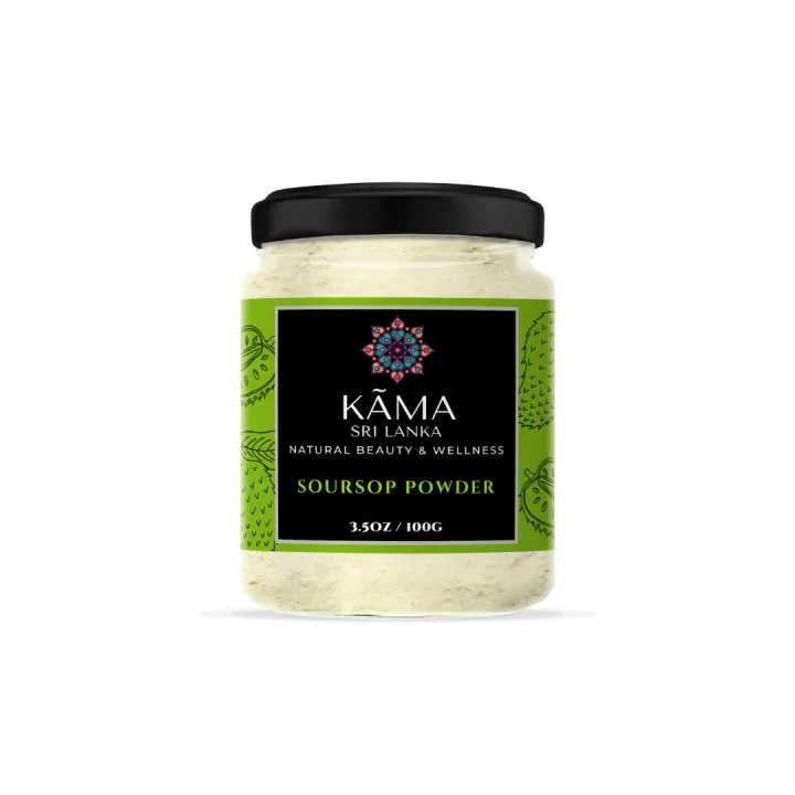 KAMA SOURSOP POWDER - 100G