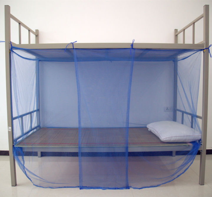 16# Tetermi Dormitory Bunk Bed Single Bed Student Mosquito Net Mosquito ...