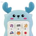 Electronic Learning Smartphone Toy for Baby 6 Months+. 