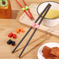 1/4Pcs Easy Use Reusable Chopsticks Trainer Holder For Adults Beginner Trainers Training Kids Small Chinese Chopstick Helper. 