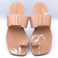 Ladies Pink Color Sandals | Women's Casual Flat Slippers | Imandi Enterprises. 