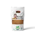 Herbal Body Polish Scrub Reveals Visibly Smoother Skin Coffee and Sandalwood Body Scrub That Nourishes Skin 100g. 