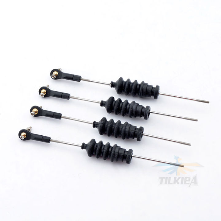 1pcs%20Rc%20Model%20Boat%20Push%20Rod%20Kit%20Include%20M2%20Rod%20End%20Rubber%20Bellows%20Box%20Sealsm2%20Pull%20Rod%20For%20Servo%20Push%20Rod%20Seal%20To%20Rudder%20-%20Image%202