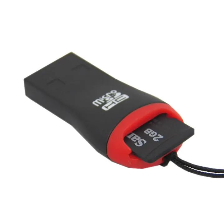 thumbnail interactive-video image 1 of 10-Pack USB 2.0 Multi-Card Reader – Mini, Micro SD, T-Flash, TF, M2 – Bulk Lot 1 of 5