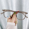 Trendy Square Glasses For Women Men Anti Blue Light Bloking Ultralight PC Frame. 