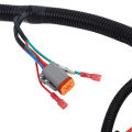 Golf Cart Control Wire Harness Controller Wiring Harness Durable 102586201 for Curtis 1510 5201. 