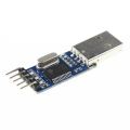 PL2303 USB to TTL / USB-TTL / STC microcontroller programmer / PL2303 USB To RS232 TTL Converter Adapter Module. 
