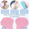 New Exfoliante Sponge Body Scrubber Bath Exfoliating Scrub Sponge Shower Brush Body Skin Cleaner Dead Skin Remover Sponge. 